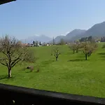 Apartmán Alpenzauber Bernau am Chiemsee