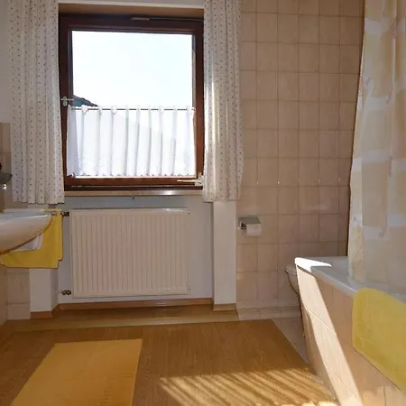 Alpenzauber Apartment *