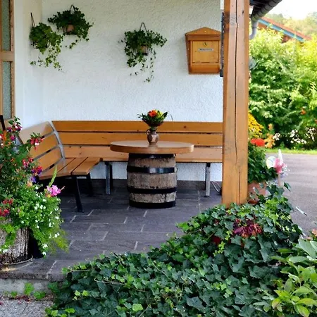 Apartment Alpenzauber Bernau am Chiemsee