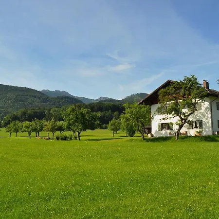 Alpenzauber Bernau am Chiemsee