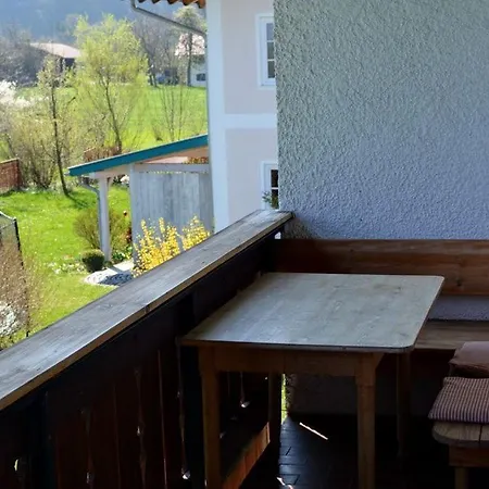 Alpenzauber Apartment Bernau am Chiemsee