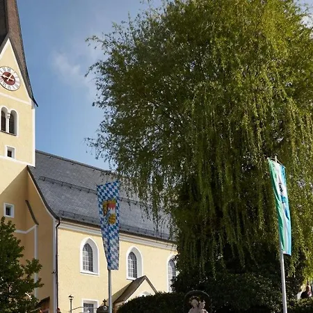 Alpenzauber Bernau am Chiemsee