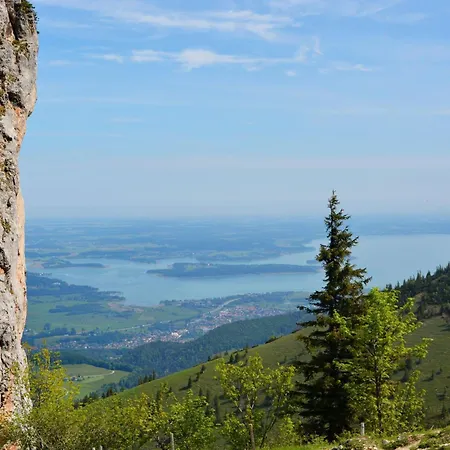 Alpenzauber Apartment Bernau am Chiemsee