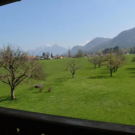 Appartement Alpenzauber Bernau am Chiemsee