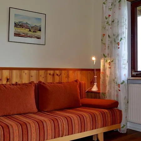 Appartement Alpenzauber Bernau am Chiemsee