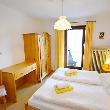 Appartement Alpenzauber
