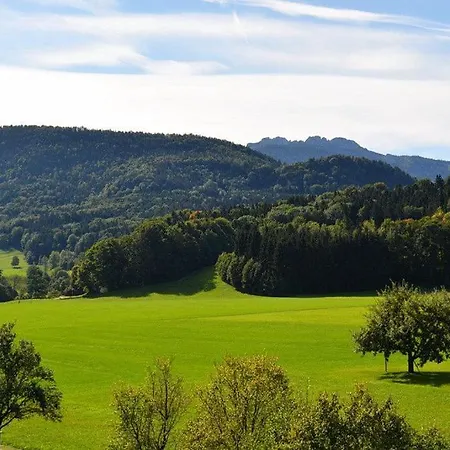 Alpenzauber * Bernau am Chiemsee