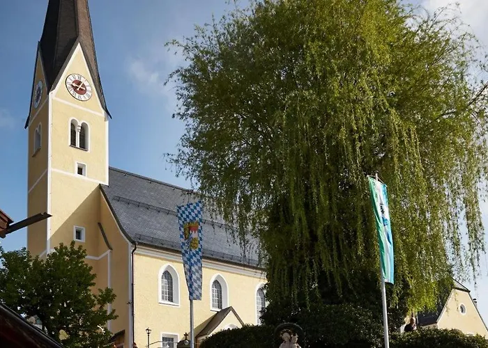 Apartmán Alpenzauber *