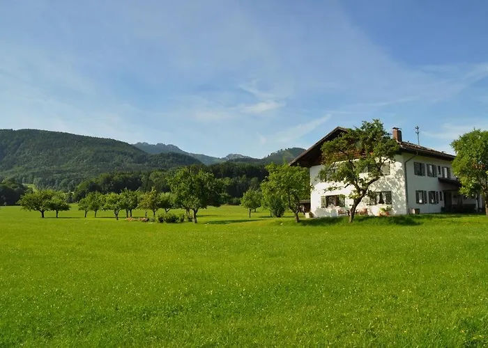 Alpenzauber Bernau am Chiemsee