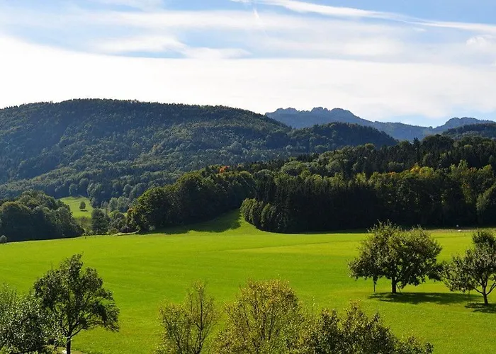 Apartmán Alpenzauber