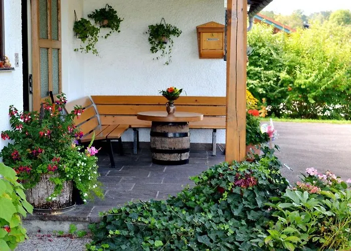 Apartman Alpenzauber Bernau am Chiemsee