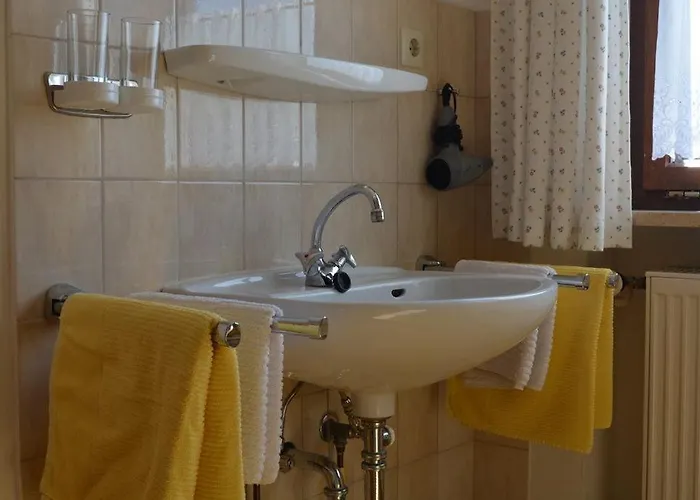 Apartmán Alpenzauber
