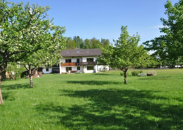 Apartmán Alpenzauber