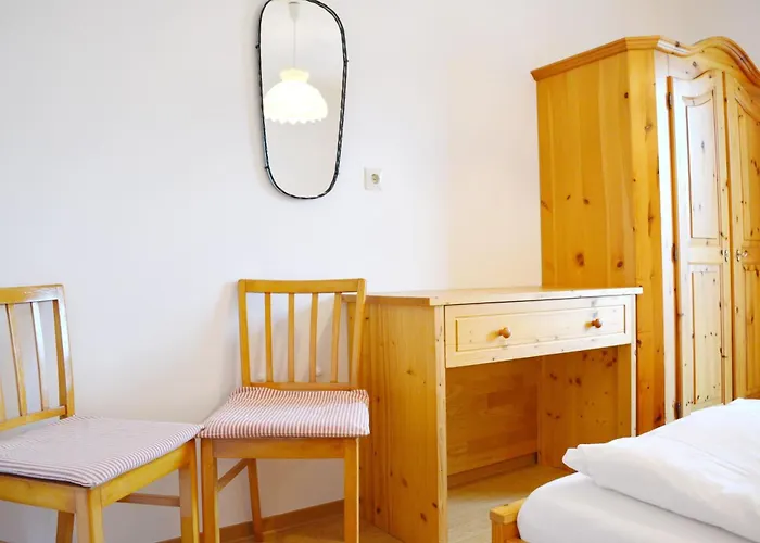 Alpenzauber Apartmán *